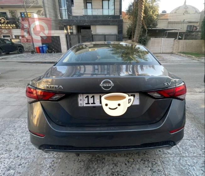 نيسان سنترا